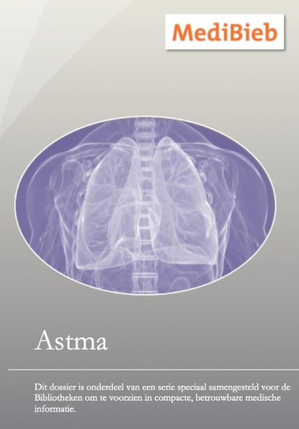 Omslag van Astma