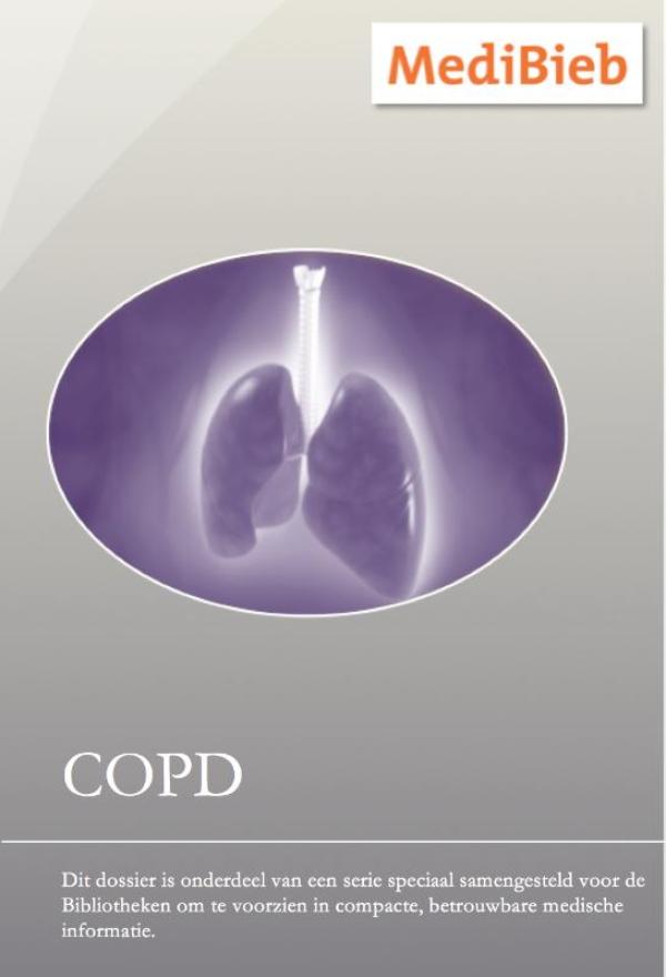 Omslag van COPD