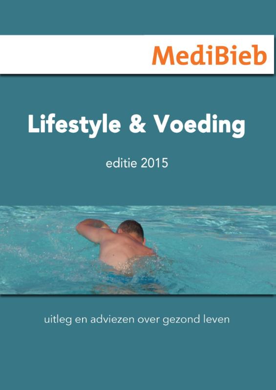 Omslag van Lifestyle & Gezondheid