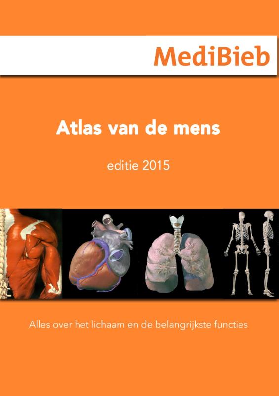 Omslag van Atlas van de mens