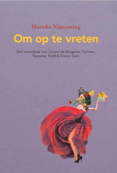 Omslag van Om op te vreten