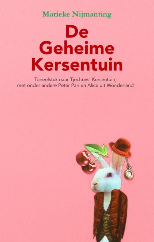 Omslag van De Geheime Kersentuin