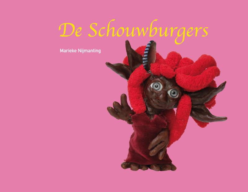Omslag van De Schouwburgers