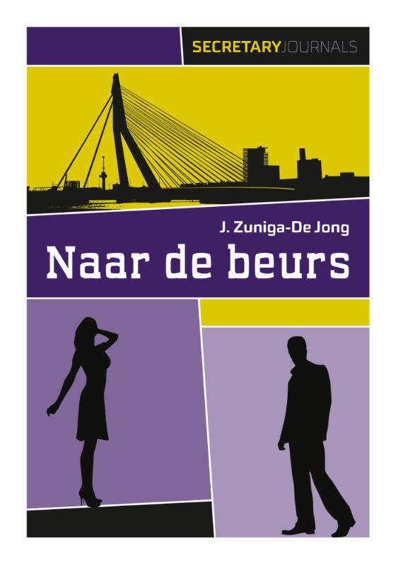 Omslag van Naar de beurs