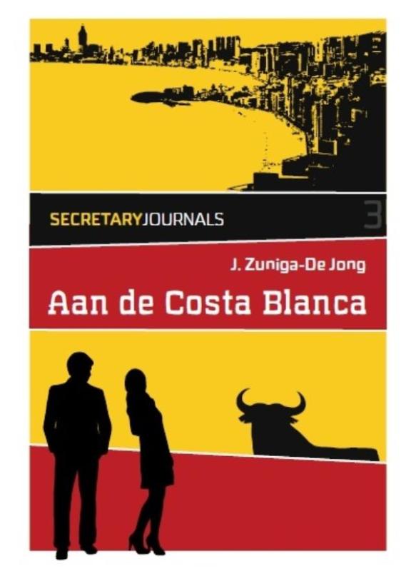 Omslag van Aan de Costa Blanca
