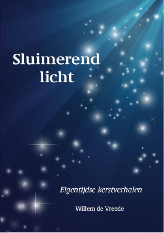 Omslag van Sluimerend licht