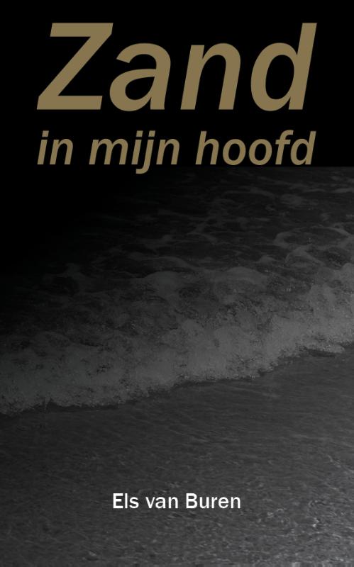 Omslag van Zand in mijn hoofd