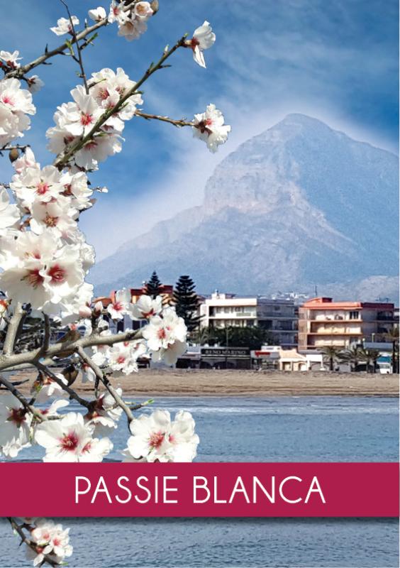 Omslag van Passie Blanca