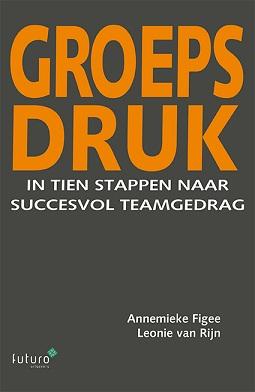 Omslag van Groepsdruk