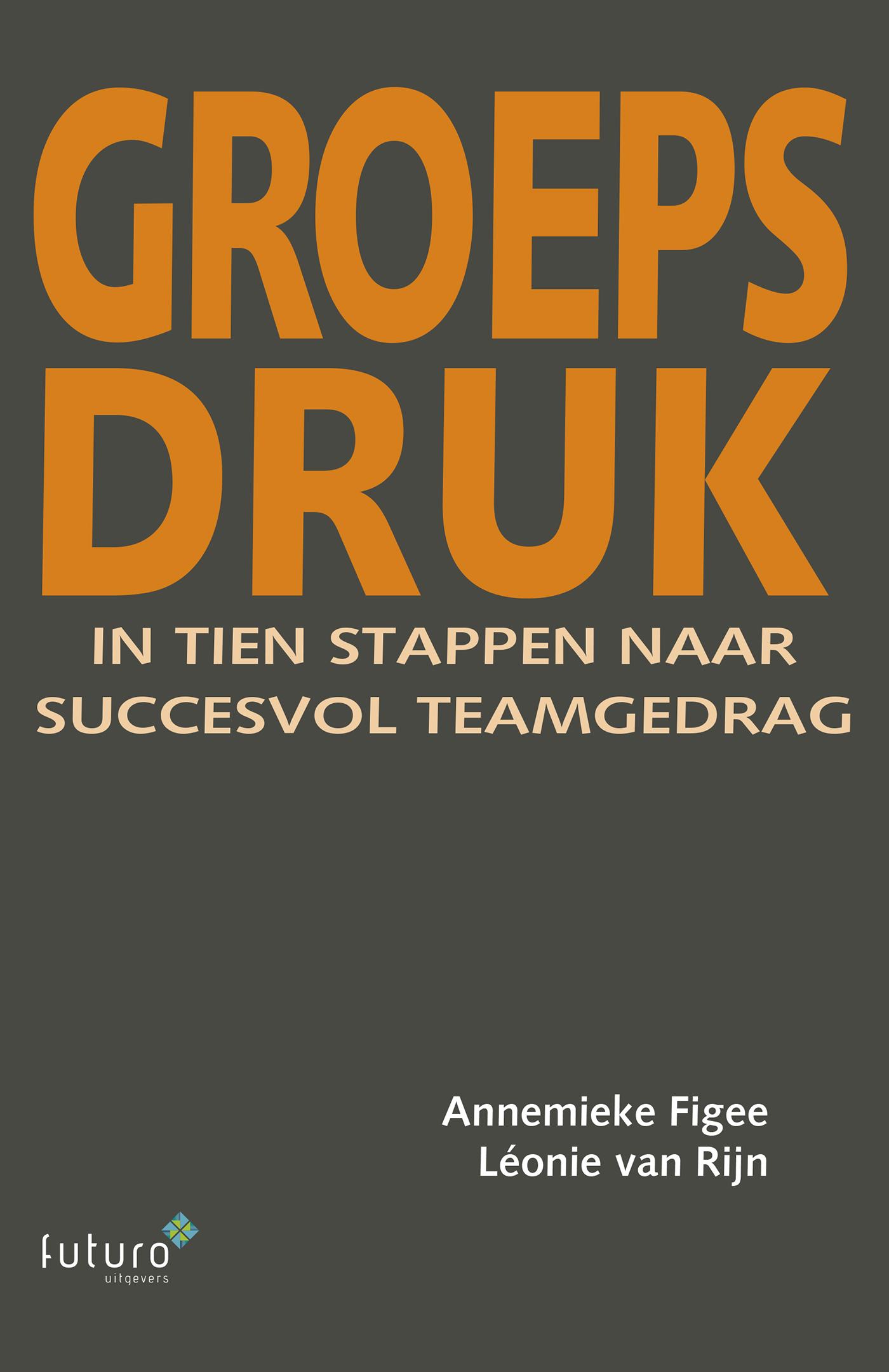Omslag van Groepsdruk
