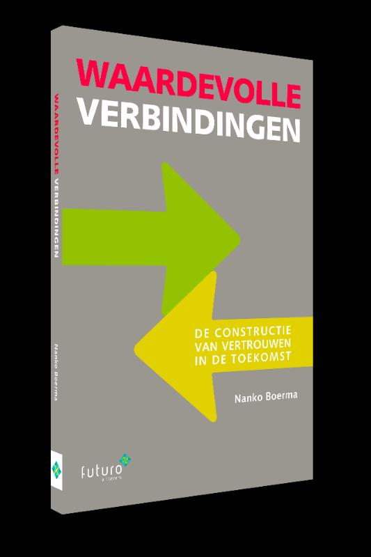 Omslag van Waardevolle verbindingen