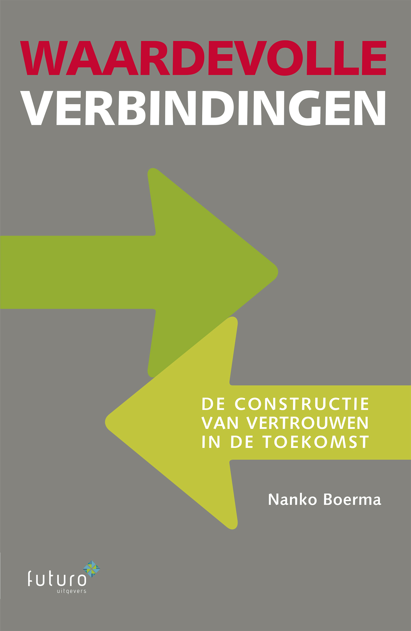 Omslag van Waardevolle verbindingen
