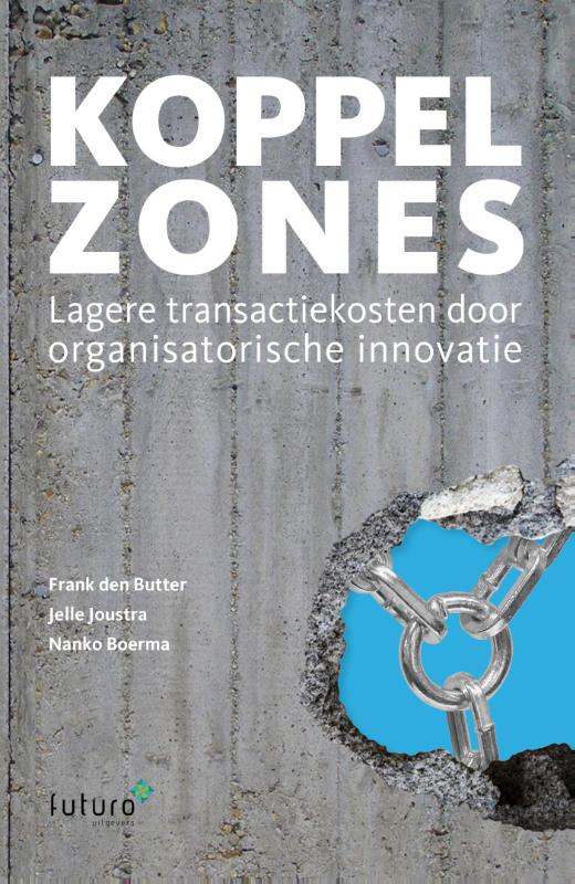 Omslag van Koppelzones