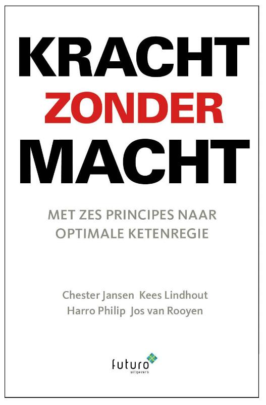 Omslag van Kracht zonder macht