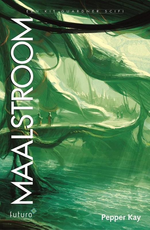 Omslag van Maalstroom