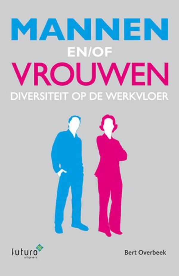 Omslag van Mannen en/of Vrouwen