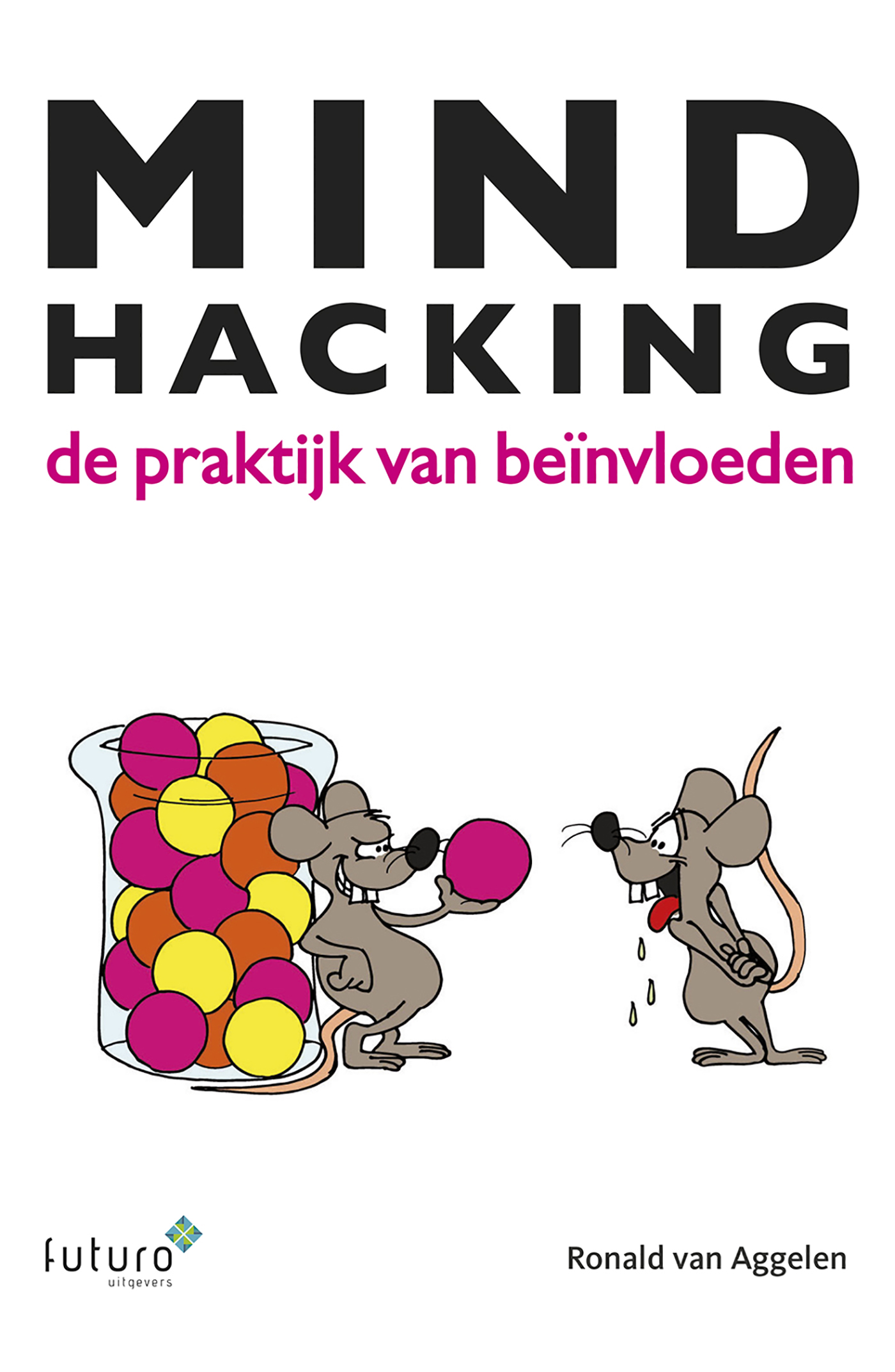 Omslag van Mindhacking