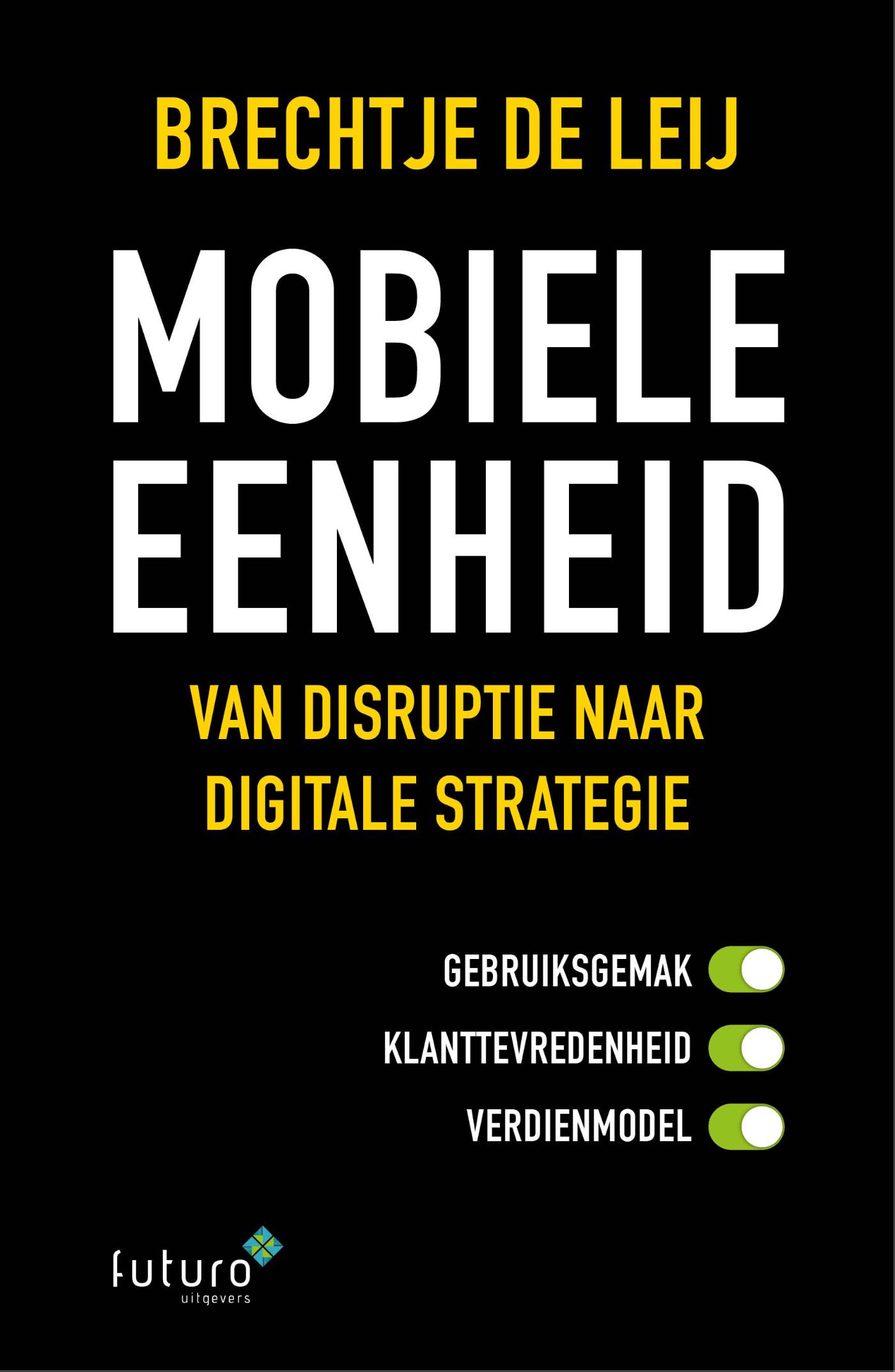Omslag van Mobiele eenheid