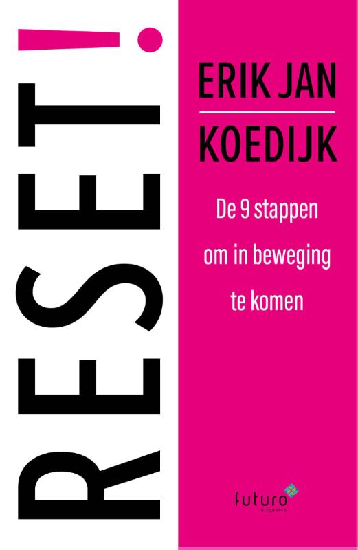 Omslag van Reset!