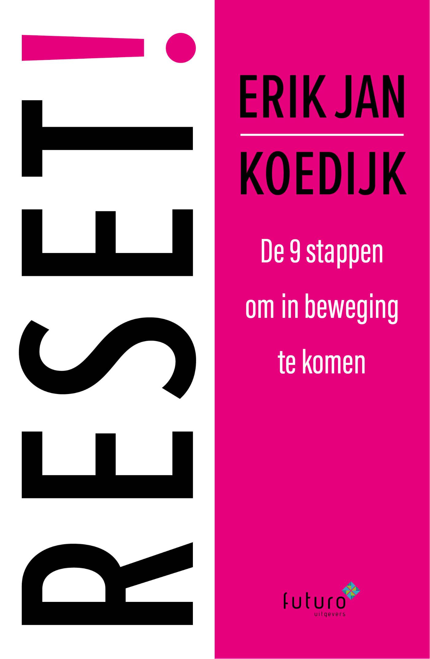 Omslag van Reset!