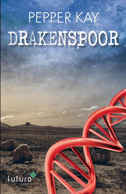 Omslag van Drakenspoor