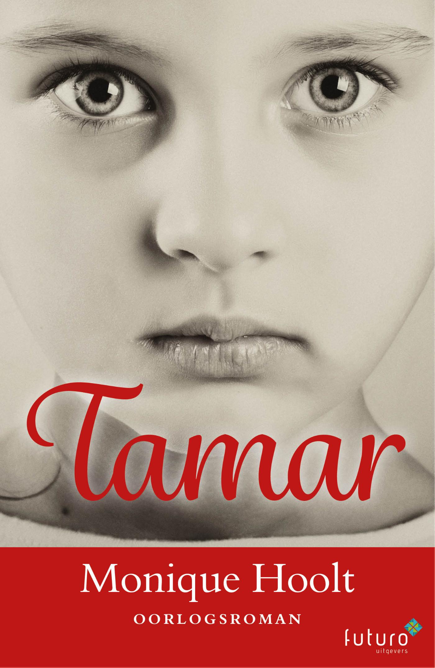 Omslag van Tamar