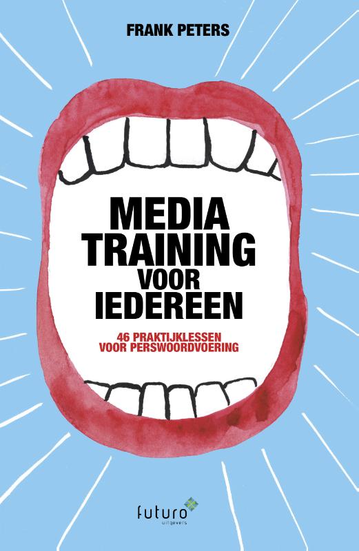 Omslag van Mediatraining voor iedereen