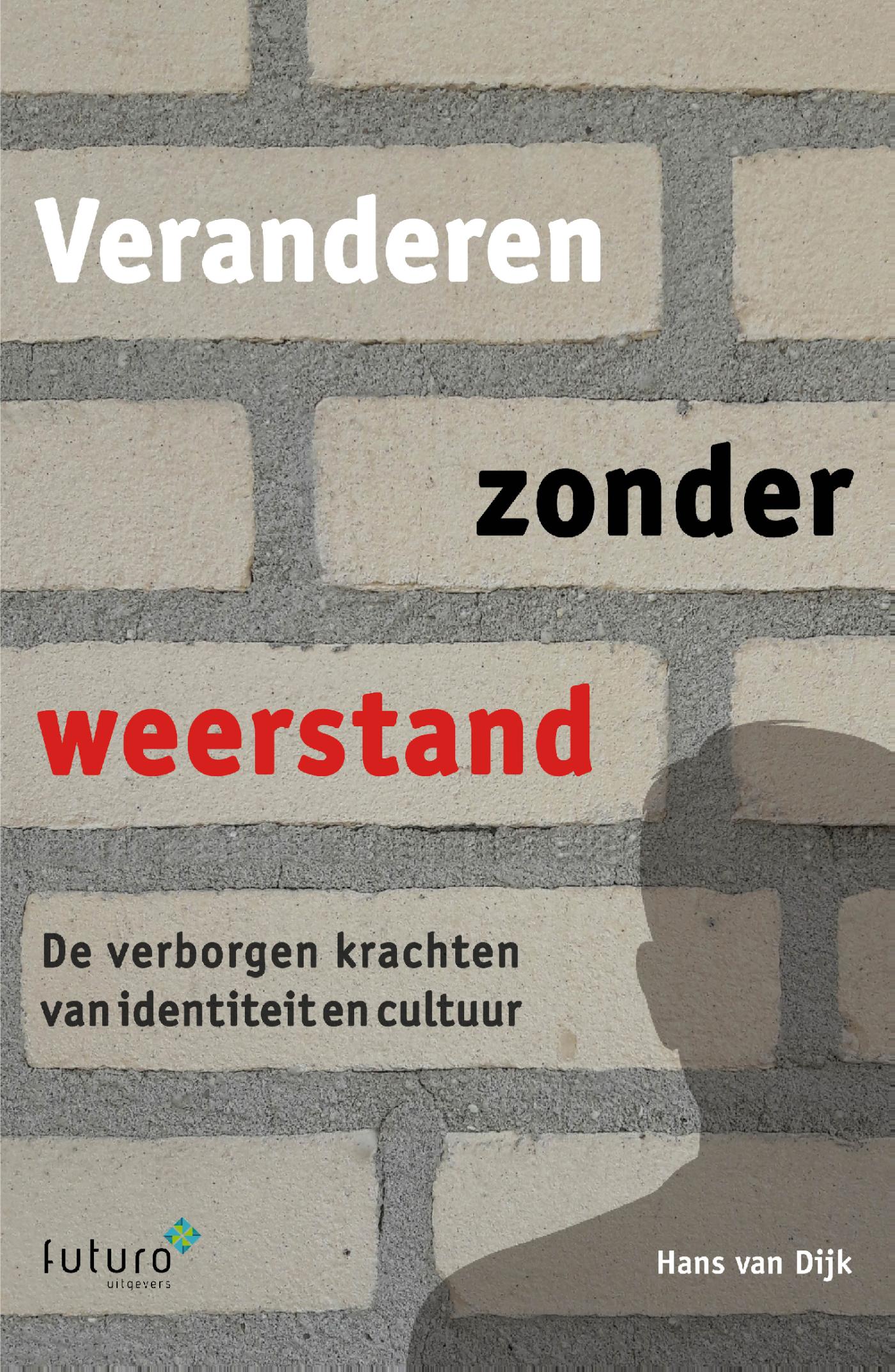 Omslag van Veranderen zonder weerstand
