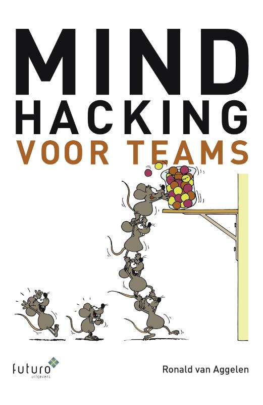 Omslag van Mindhacking voor teams