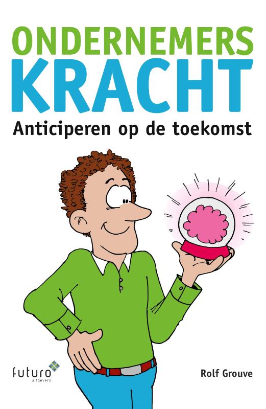 Omslag van Ondernemerskracht