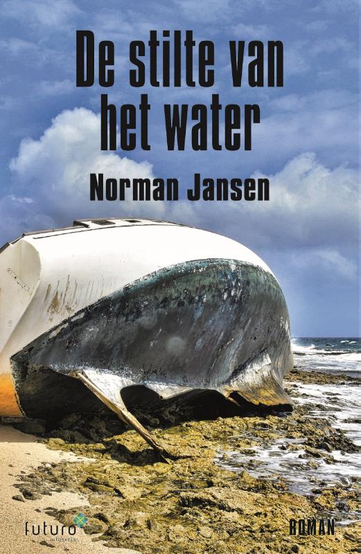 Omslag van De stilte van het water