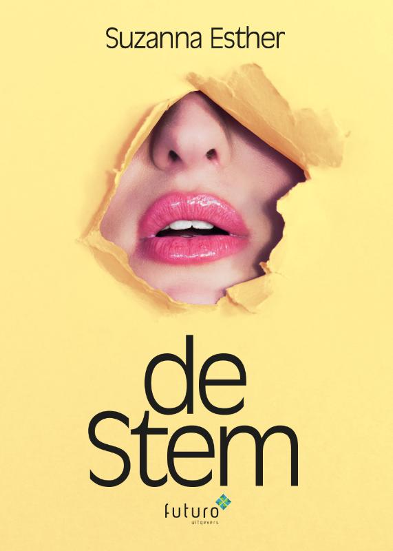 Omslag van De stem
