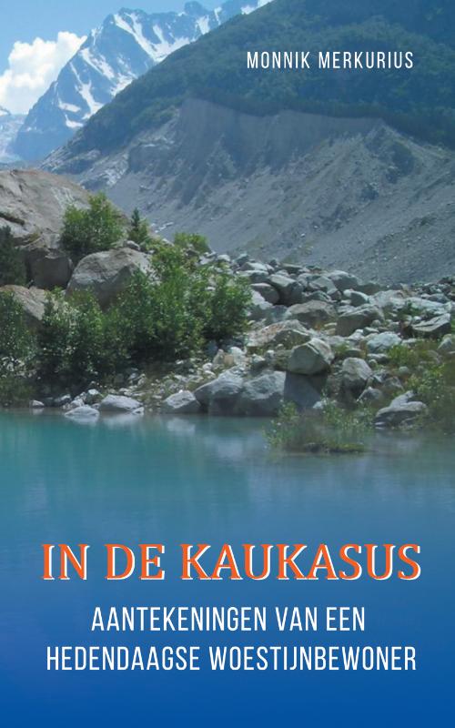 Omslag van In de Kaukasus
