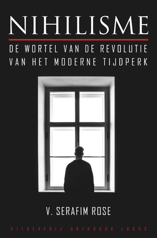 Omslag van Nihilisme