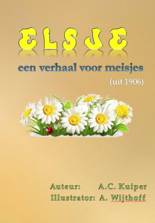 Omslag van Elsje