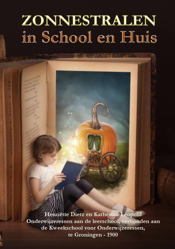 Omslag van Zonnestralen in school en huis