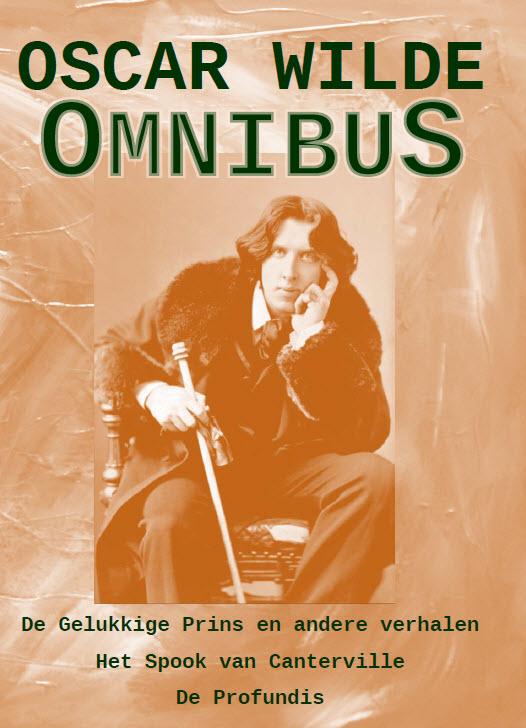 Omslag van Oscar Wilde omnibus