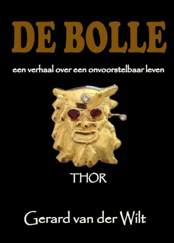 Omslag van De bolle