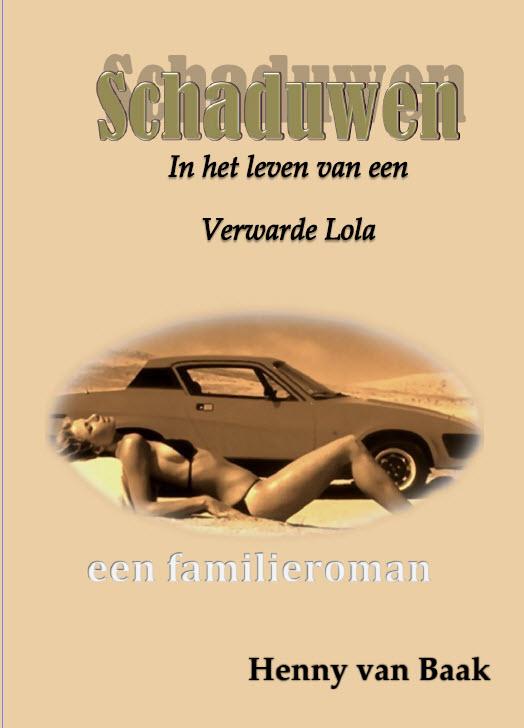 Omslag van Schaduwen
