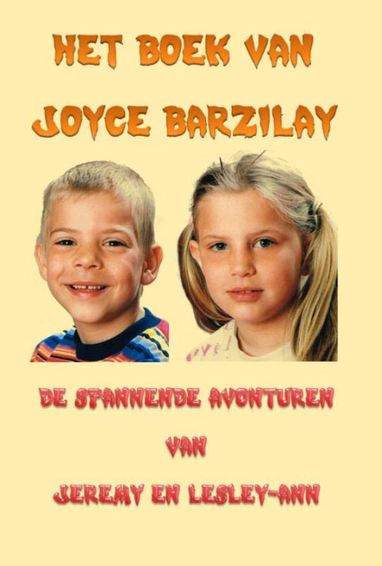 Omslag van Het boek van Joyce Barzilaij