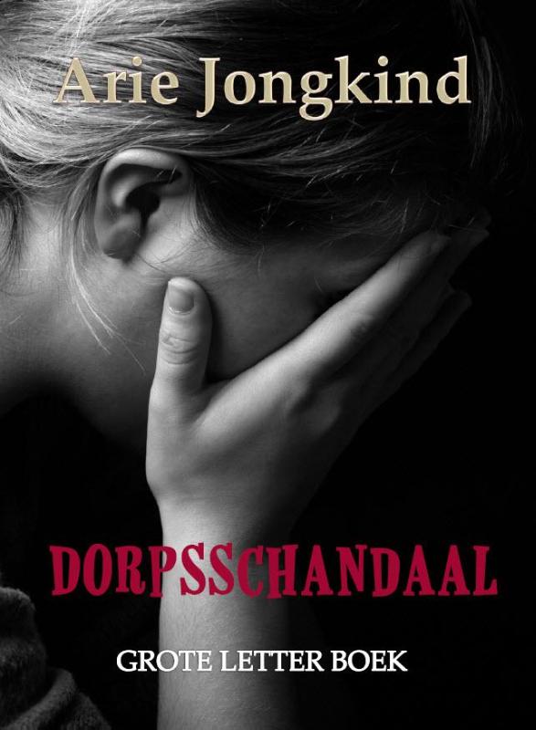 Omslag van Dorpsschandaal