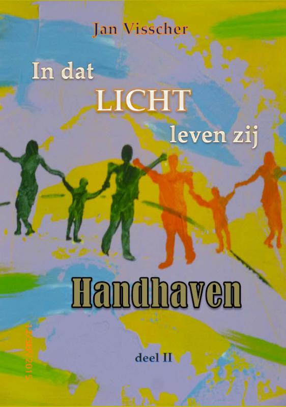 Omslag van In dat licht leven wij