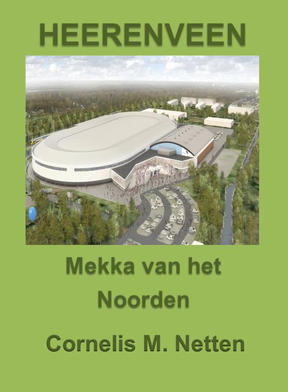 Omslag van Heerenveen
