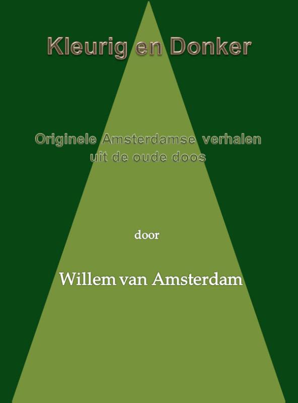 Omslag van Kleurig en donker