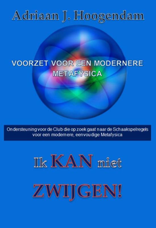 Omslag van Ik kan niet zwijgen