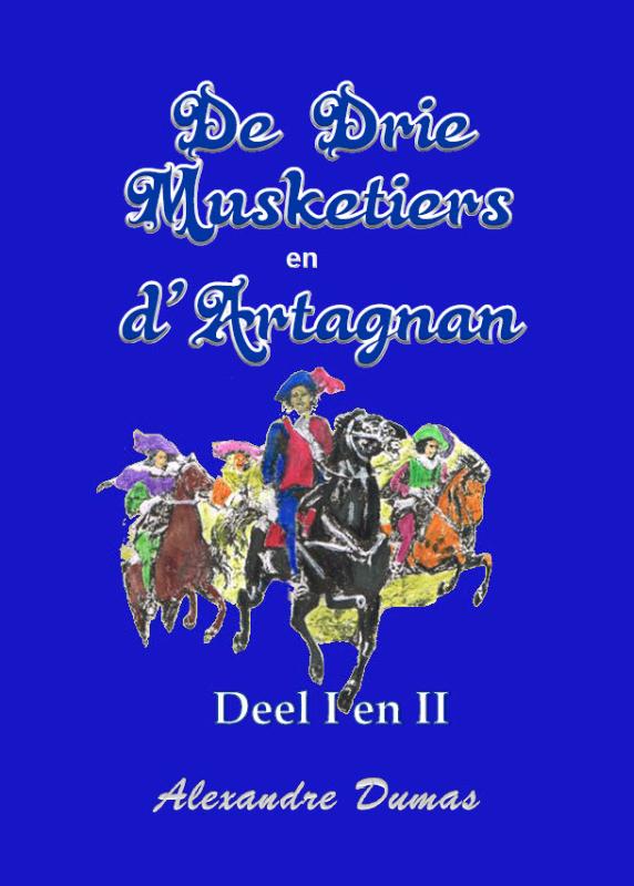 Omslag van deel I en II