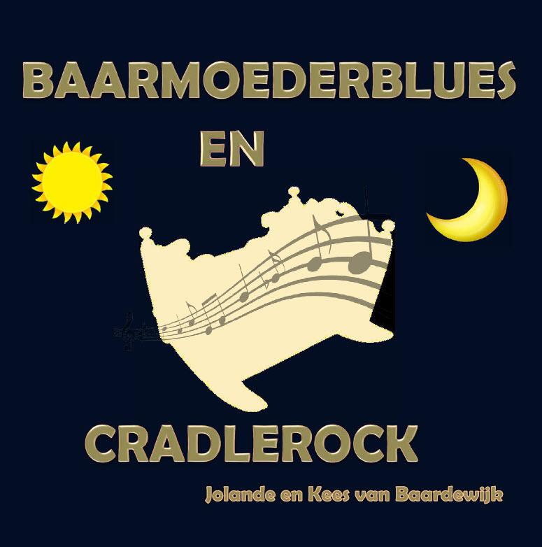 Omslag van Baarmoederblues en cradlerock