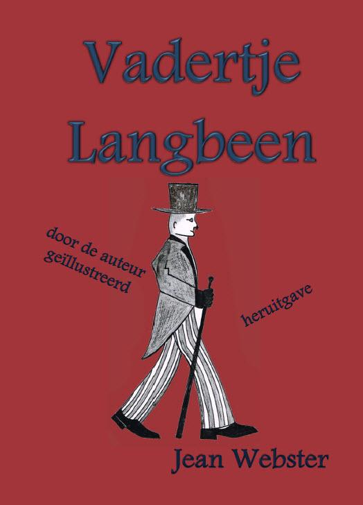 Omslag van Vadertje Langbeen