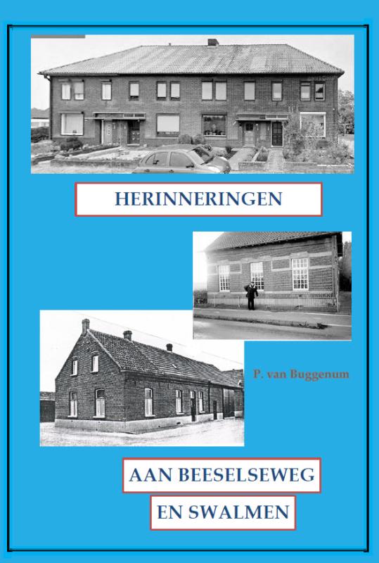 Omslag van Herinneringen aan Beeselseweg en Swalmen