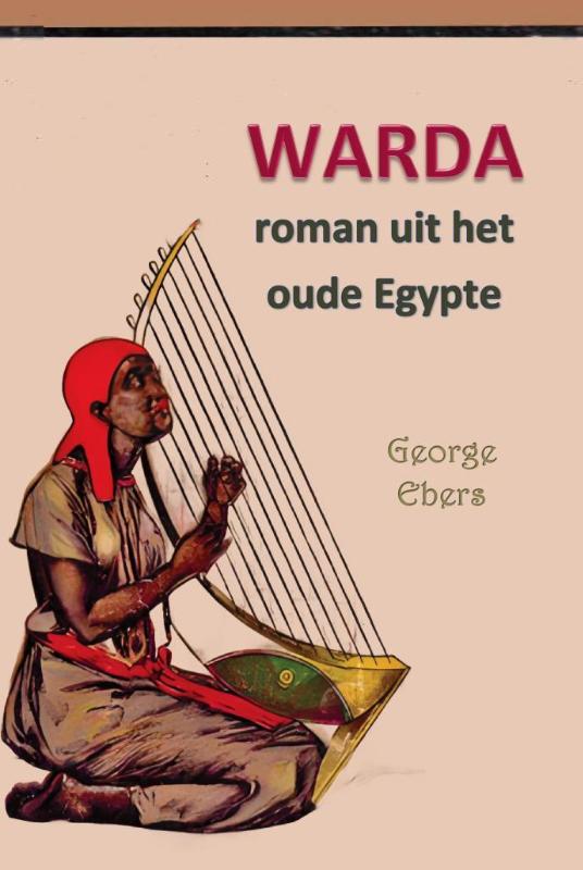 Omslag van Warda